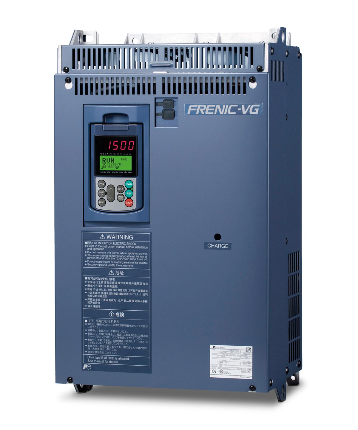 FRENIC VG Unità (FRN-VG1)