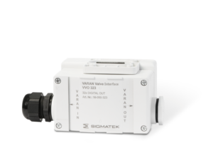 Valve Terminal Interface - Sigmatek Italia - Real-time Ethernet