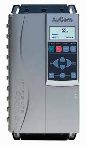 Aucom soft starter serie EMX3 sigma motion