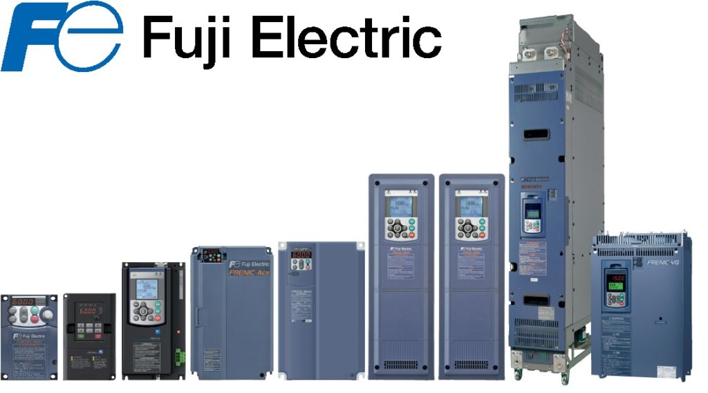 FUJI ELECTRIC inveretr - Sigma Motion